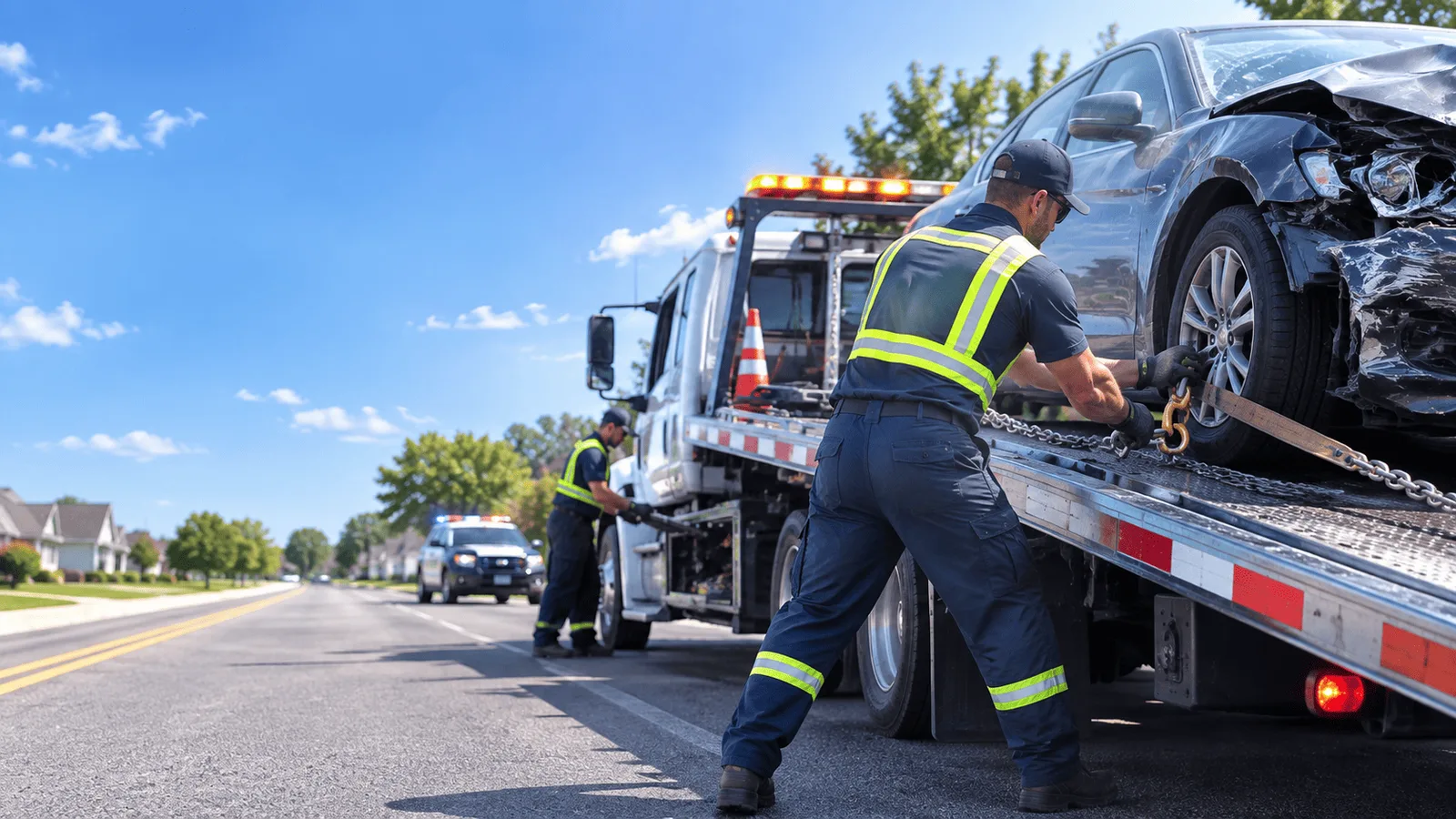 Accident Towing Service in Buhl, ID near me